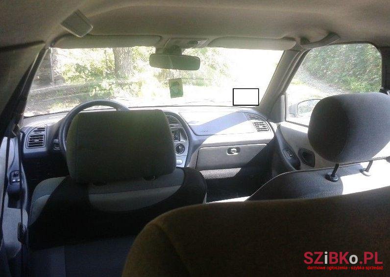 2001' Peugeot 306 photo #1