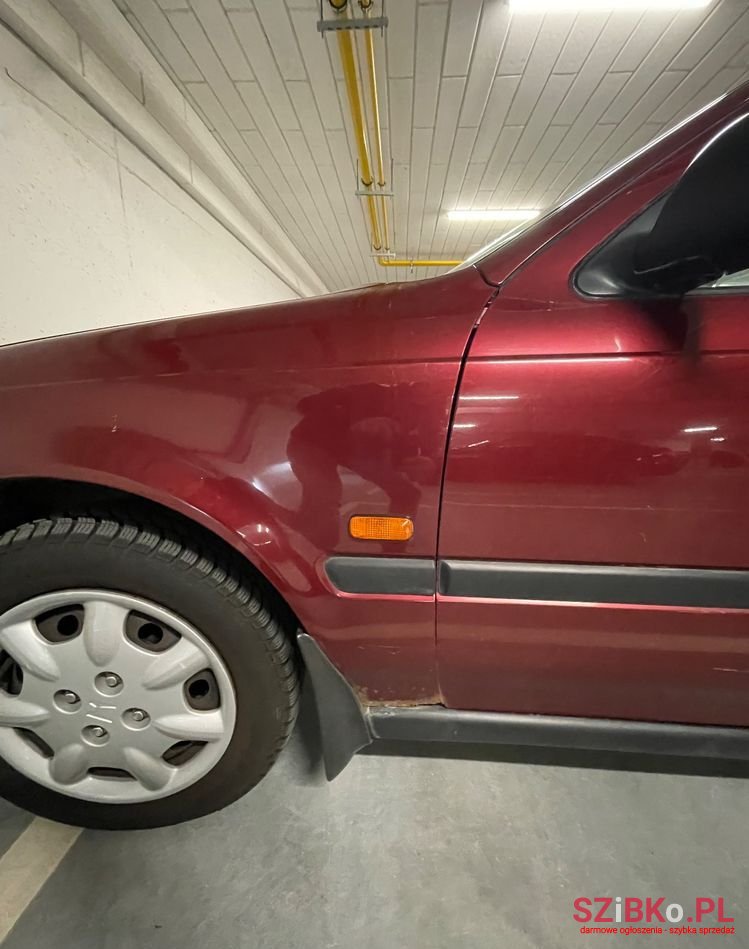 1998' Honda Civic 1.4I photo #5