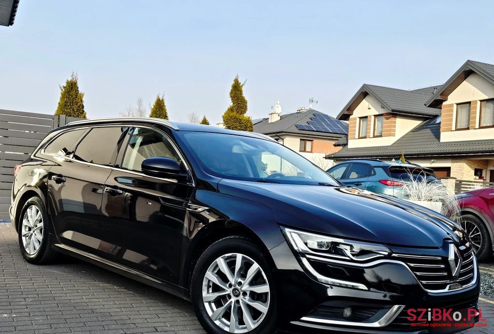 2019' Renault Talisman photo #5