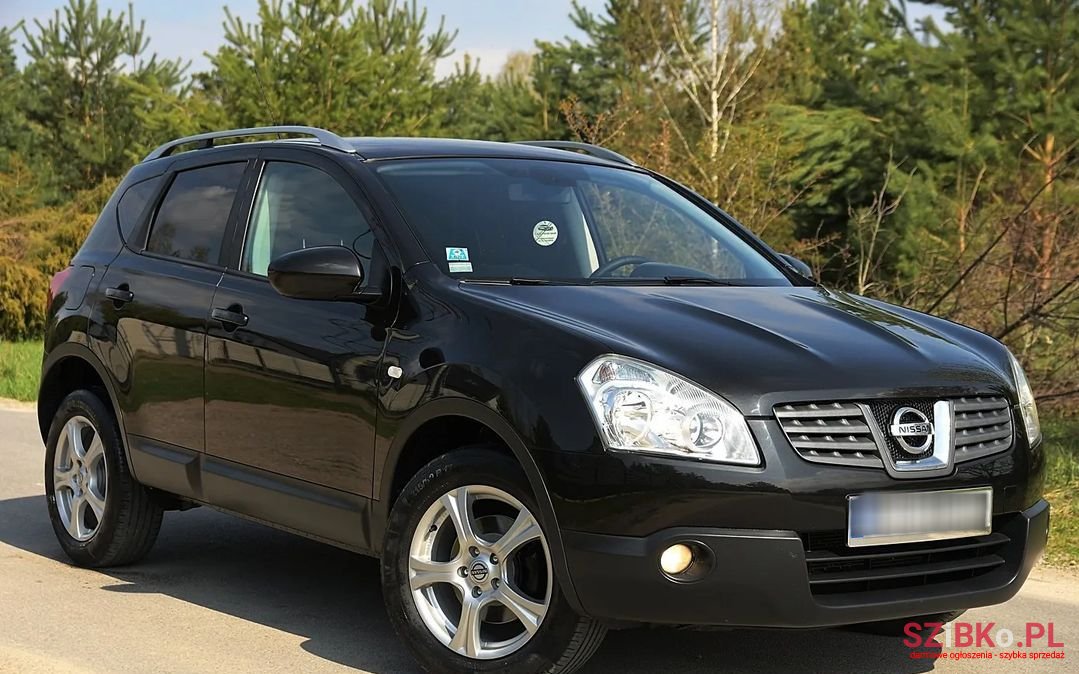 2008' Nissan Qashqai photo #4