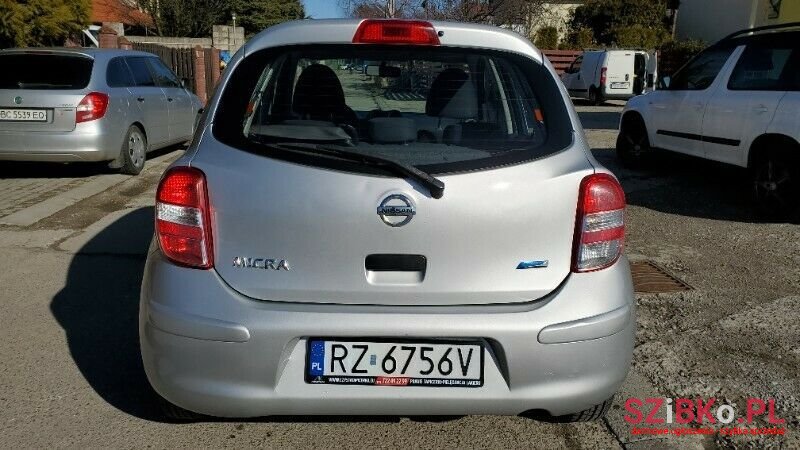 2010' Nissan Micra photo #5