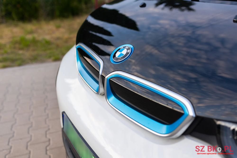 2019' BMW i3 120 Ah photo #1