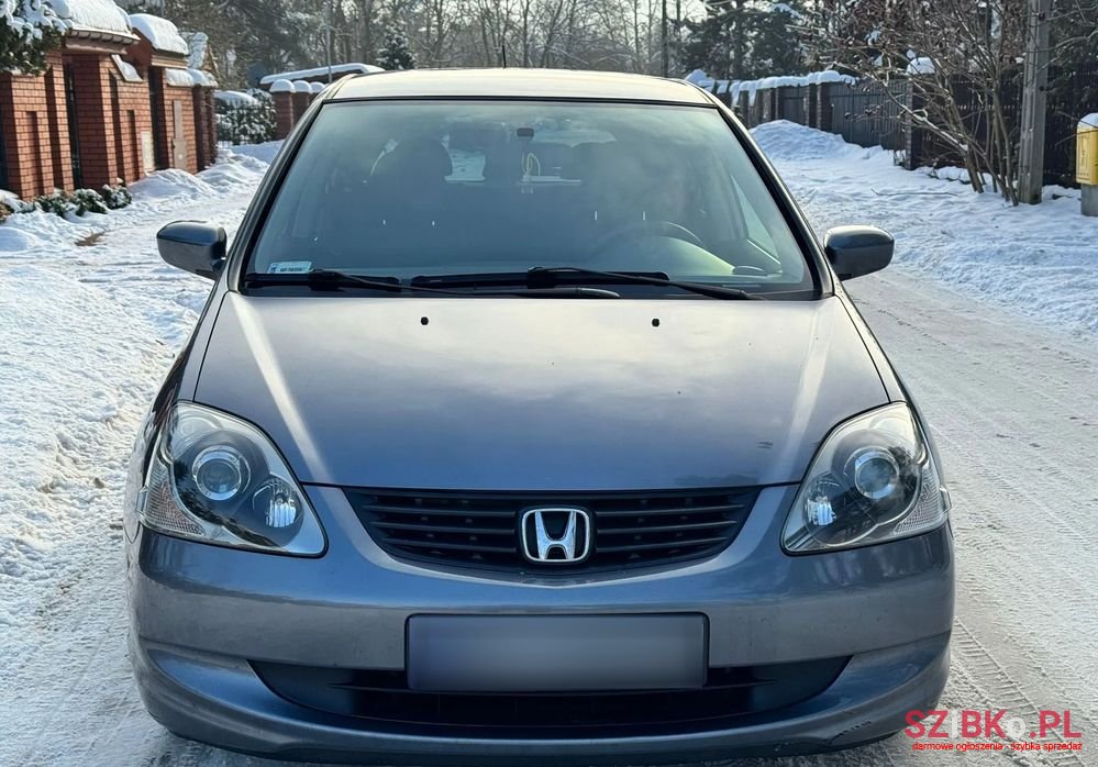 2005' Honda Civic photo #3