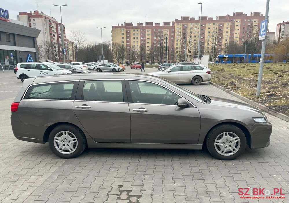 2007' Honda Accord 2.0 Comfort photo #3