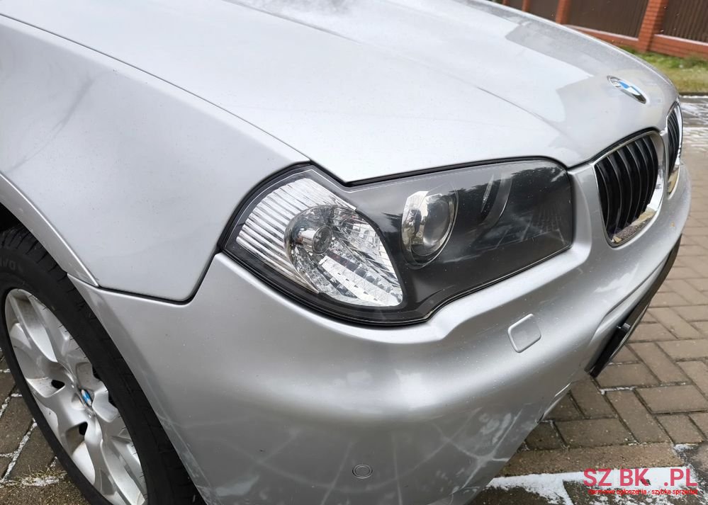 2005' BMW X3 photo #6