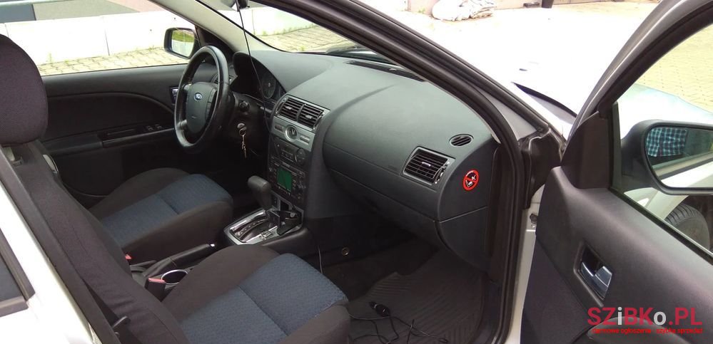2006' Ford Mondeo photo #6