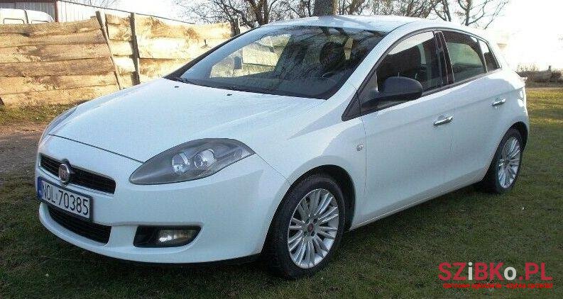 2013' Fiat Bravo photo #1