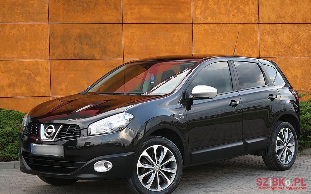 2012' Nissan Qashqai 2.0 Tekna photo #1