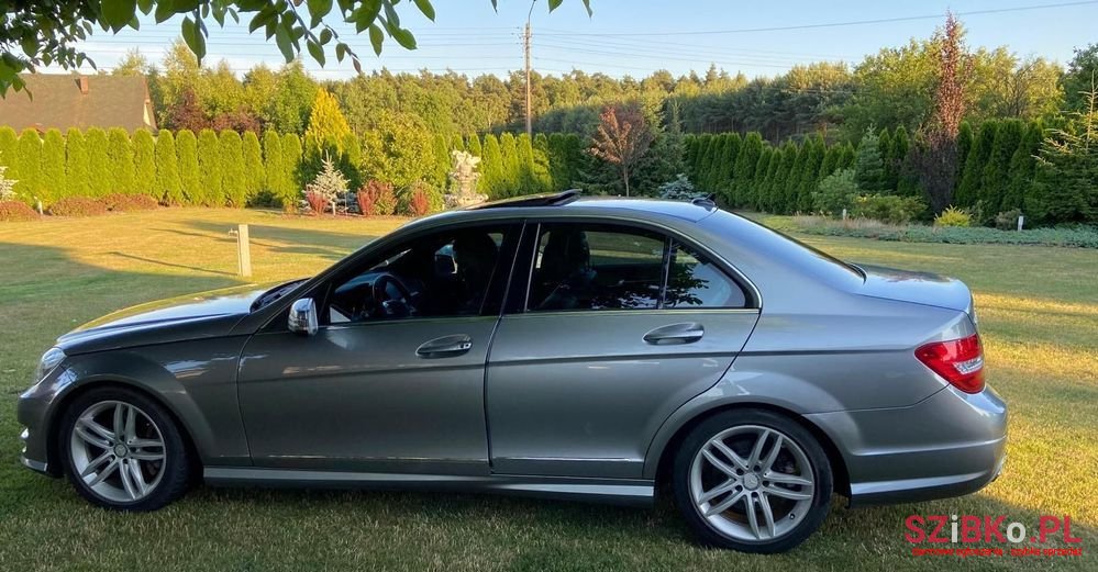 2013' Mercedes-Benz C-Class photo #1