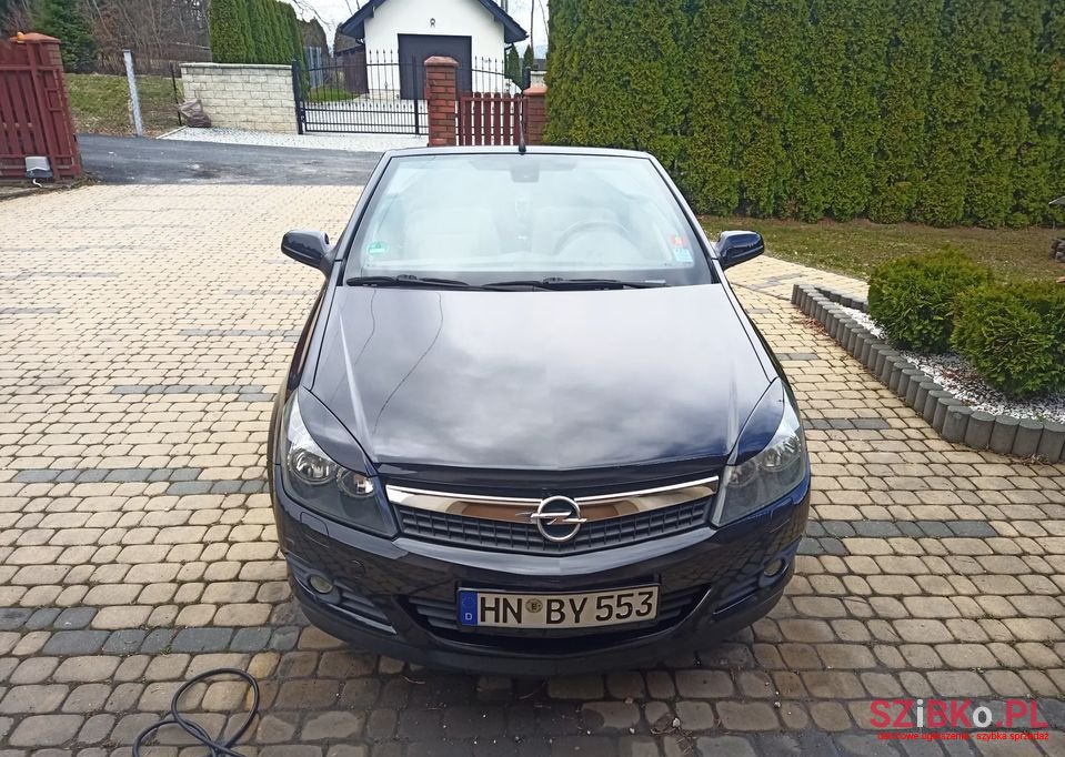 2006' Opel Astra photo #3