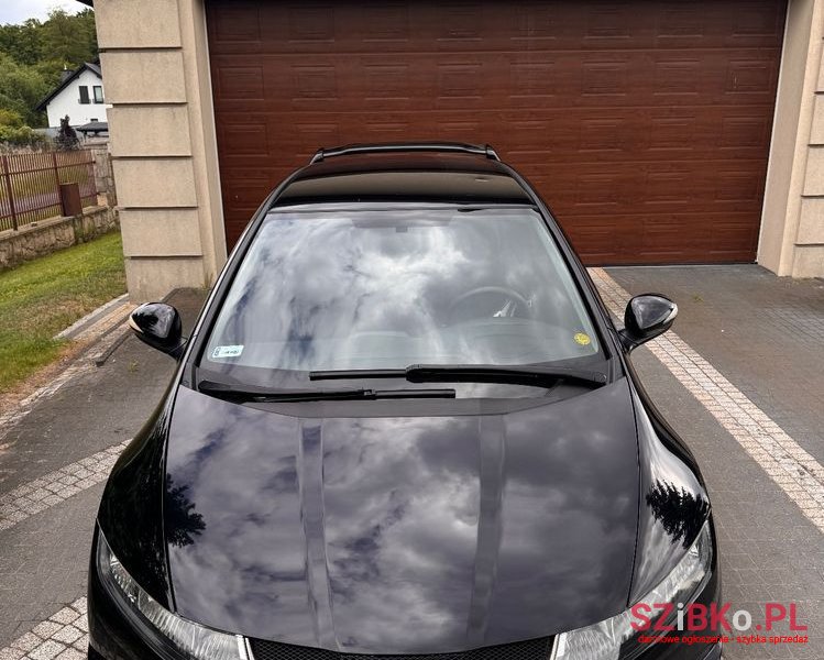 2007' Honda Civic 2.2I-Ctdi Types photo #3