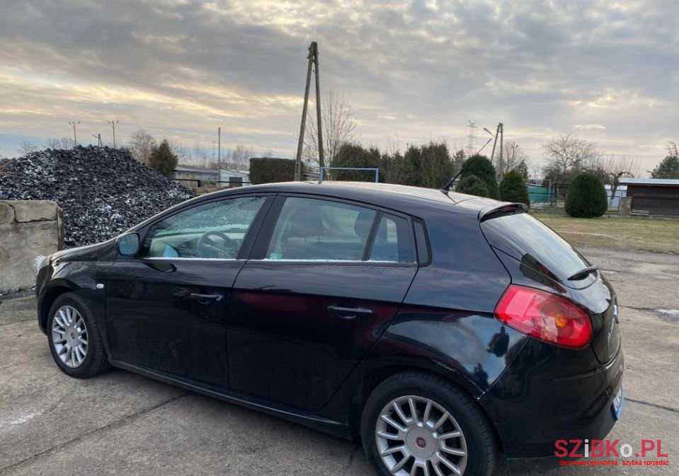 2010' Fiat Bravo photo #5