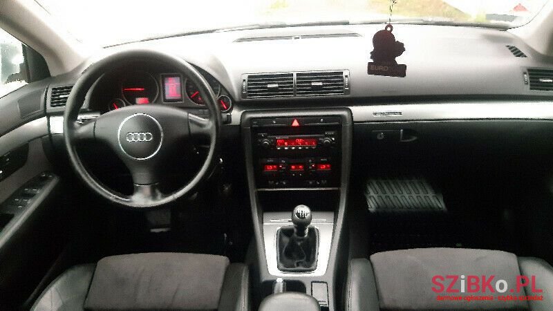 2002' Audi A4 photo #5