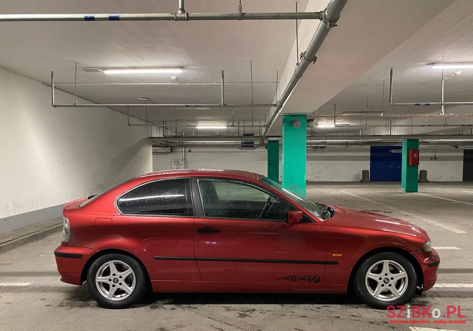2002' BMW Seria 3 photo #3