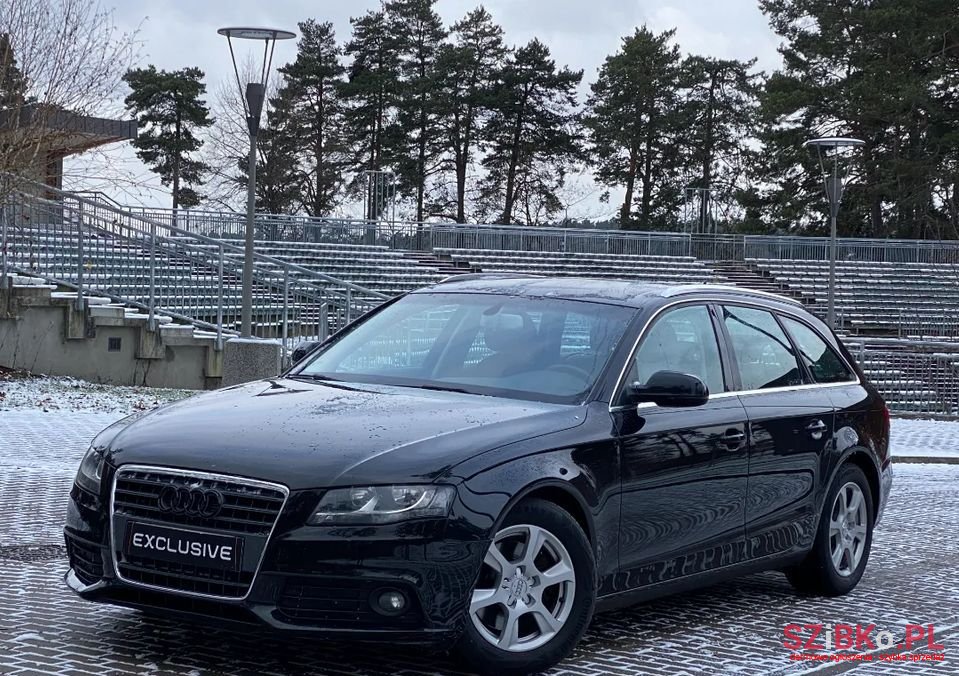 2011' Audi A4 photo #3