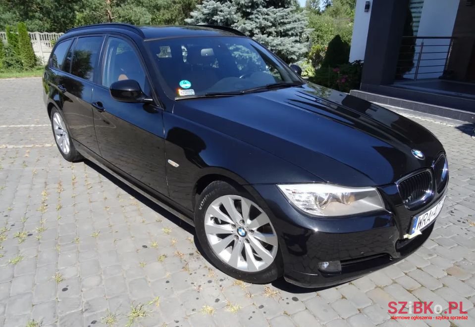 2011' BMW Seria 3 photo #4