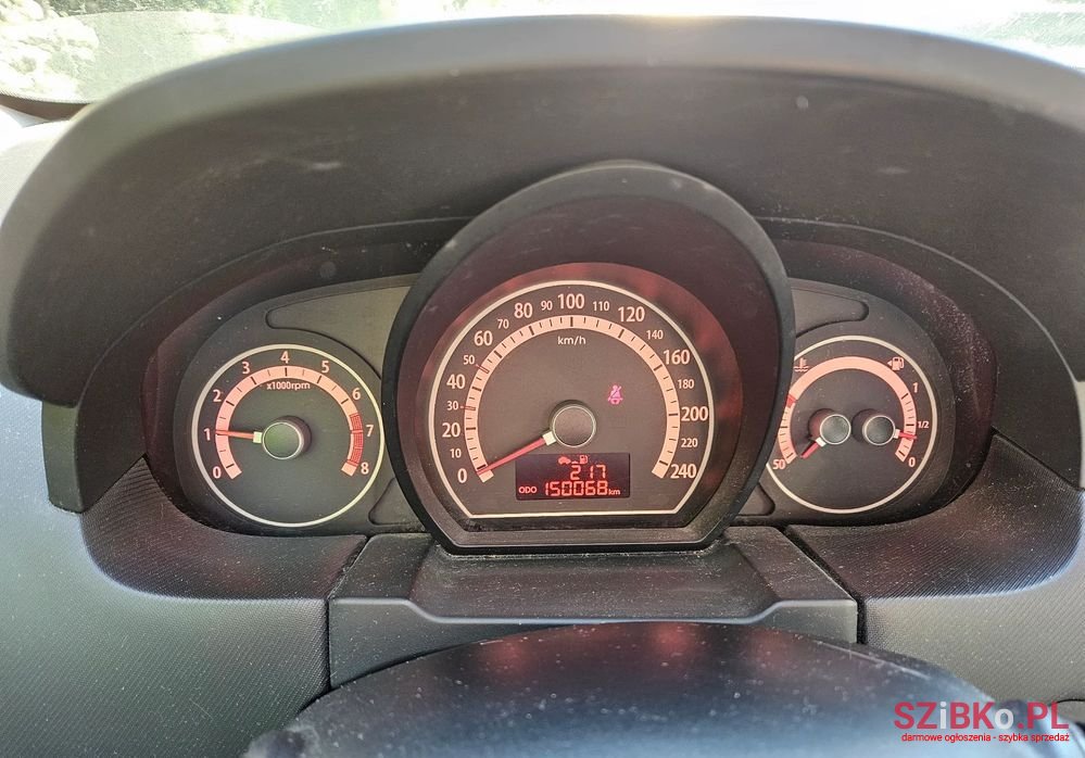 2011' Kia Ceed Cee'D 1.6 M photo #2