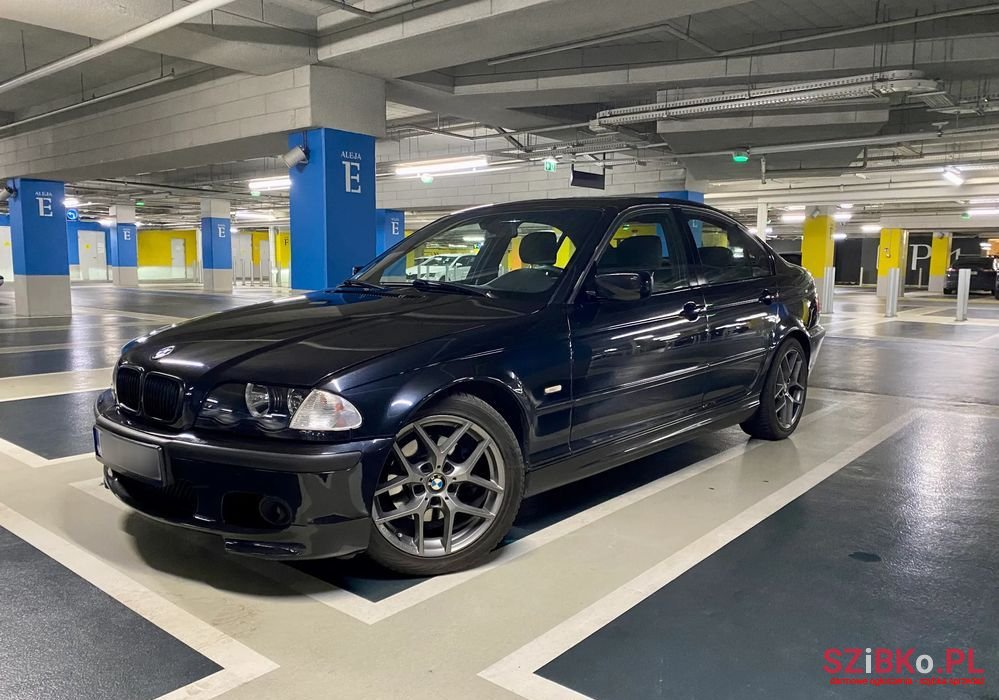 2000' BMW 3 Series photo #1