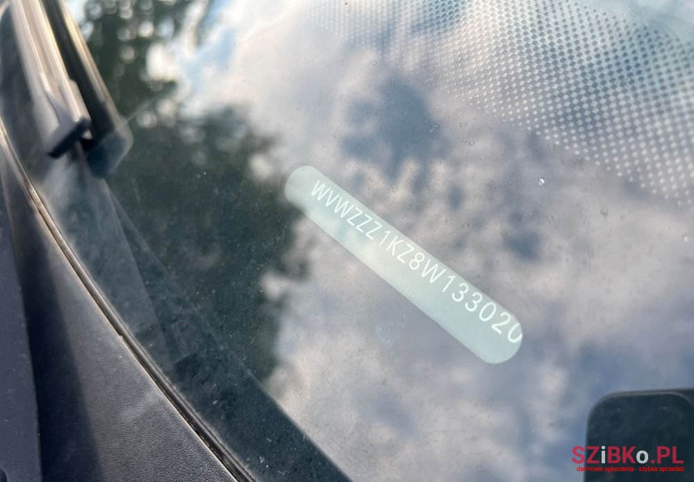 2007' Volkswagen Golf photo #6