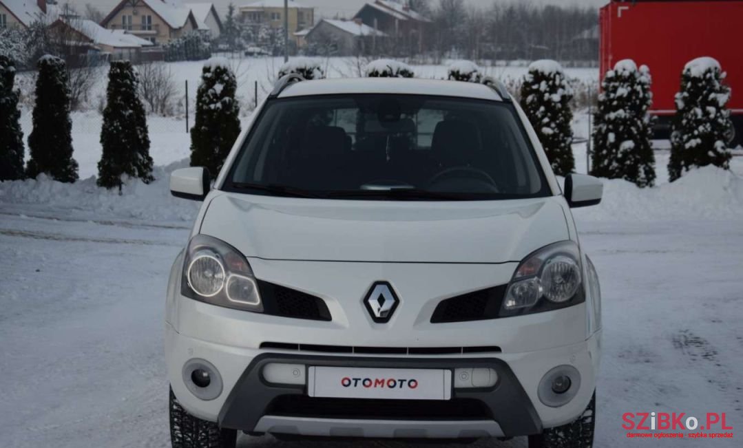 2008' Renault Koleos photo #1