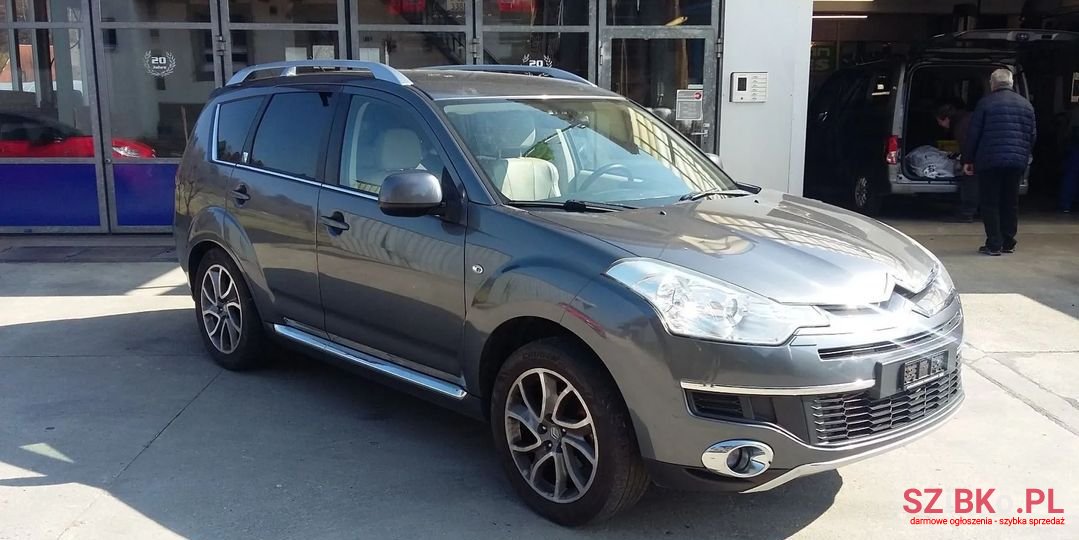 2007' Citroen C-Crosser photo #2