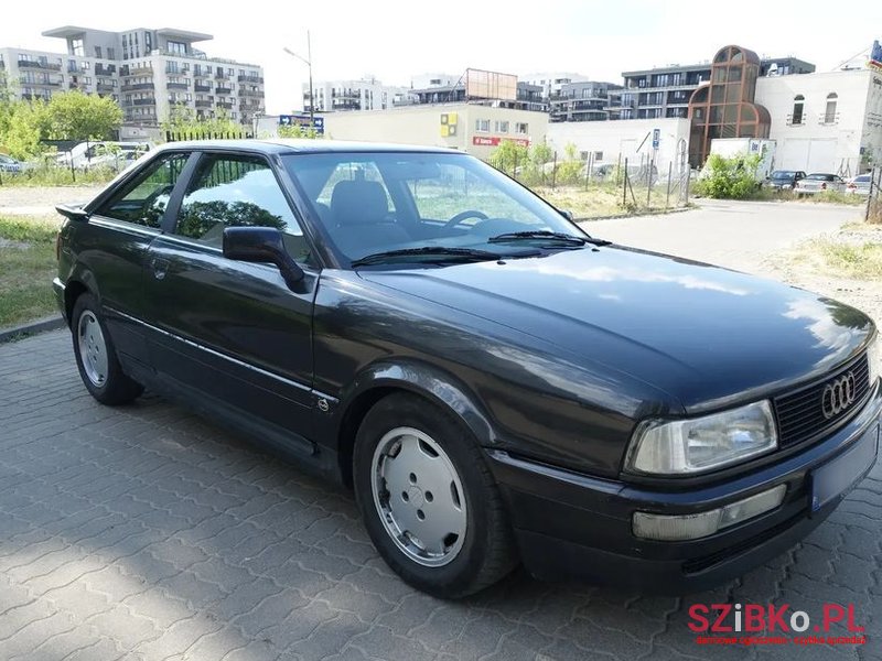 1989' Audi 90 2.3 E photo #2