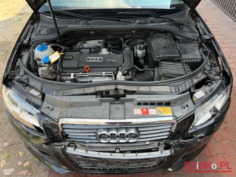 2010' Audi A3 Sportback photo #3