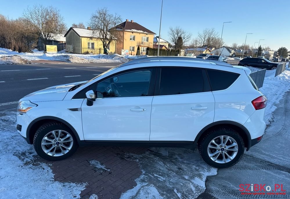 2011' Ford Kuga 2.5 4X4 Titanium photo #6