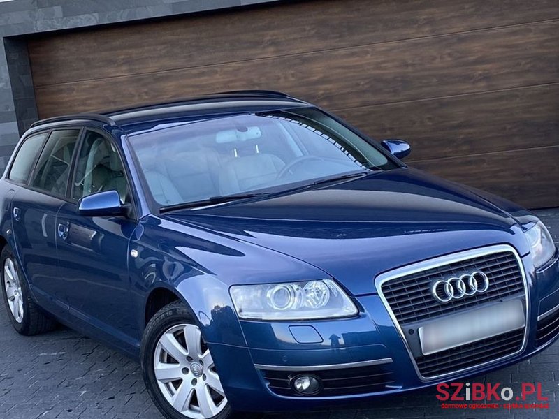 2005' Audi A6 photo #4