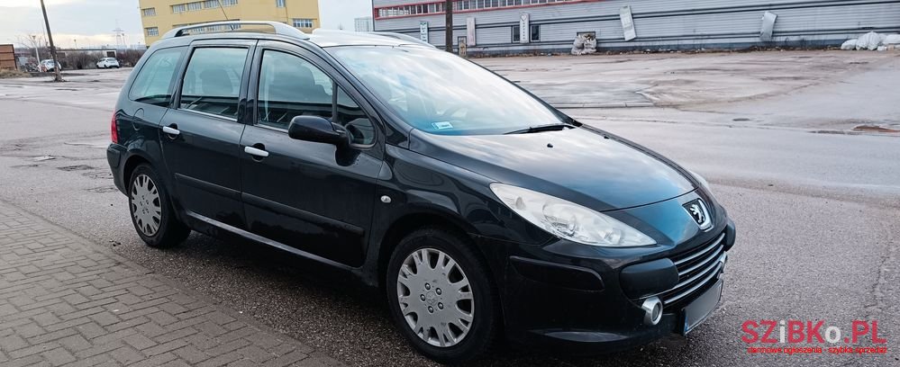 2008' Peugeot 307 photo #1