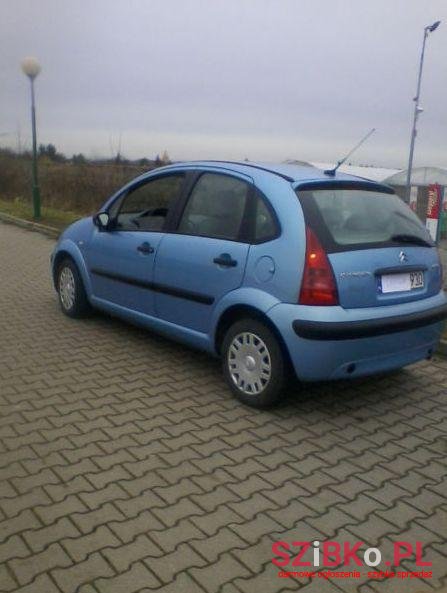 2003' Citroen C3 photo #2