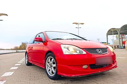 2004' Honda Civic 1.4I Sport
