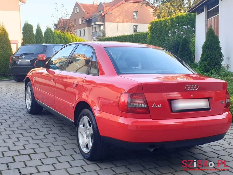 1999' Audi A4 1.6 photo #4