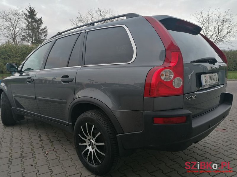 2006' Volvo Xc 90 photo #3