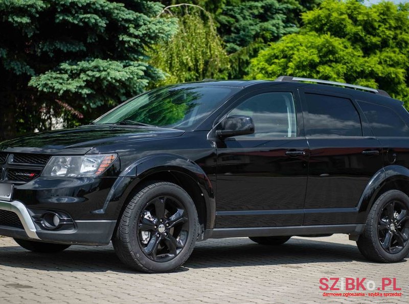 2014' Dodge Journey photo #2