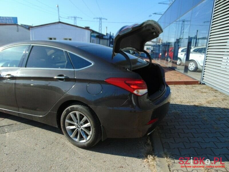 2017' Hyundai i40 photo #3