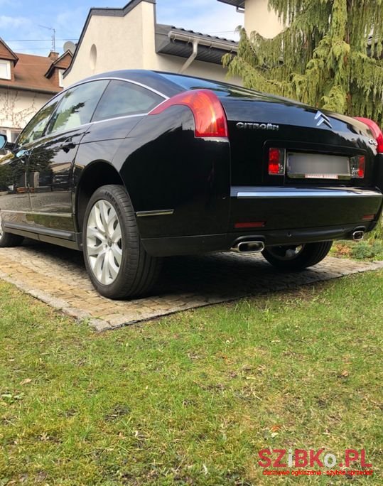 2012' Citroen C6 photo #4