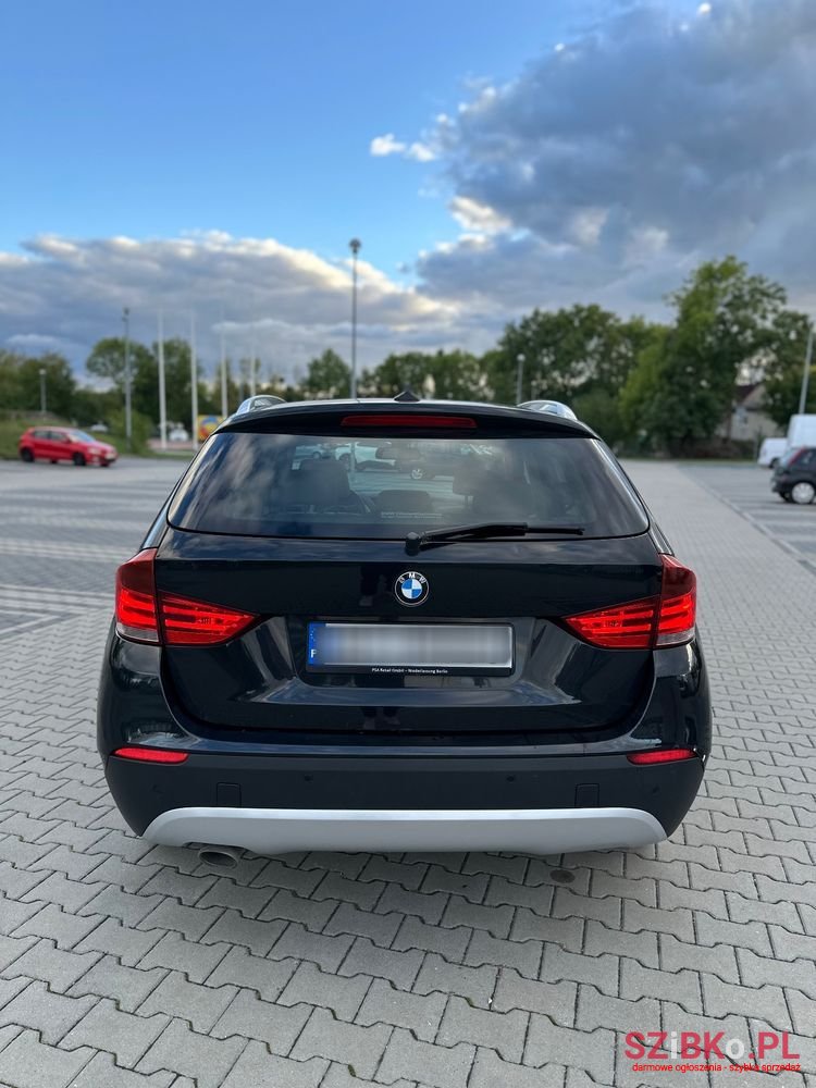 2011' BMW X1 photo #6