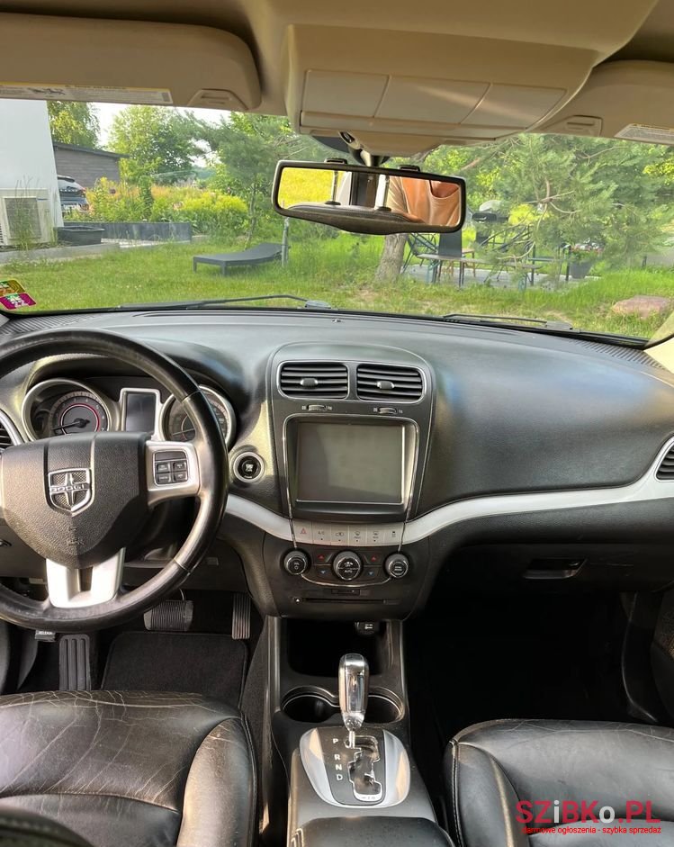 2014' Dodge Journey photo #2