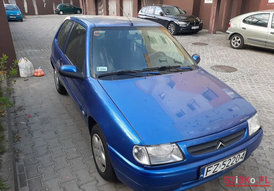 1999' Citroen Saxo photo #3