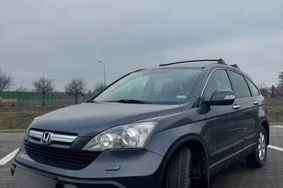 2009' Honda CR-V 2.0 Comfort