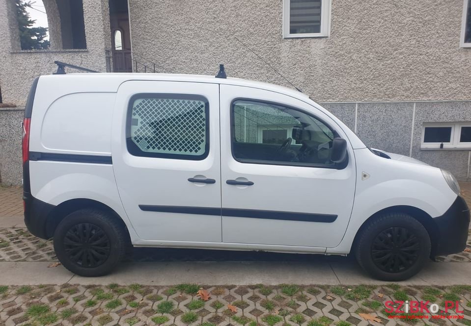 2010' Renault Kangoo photo #3