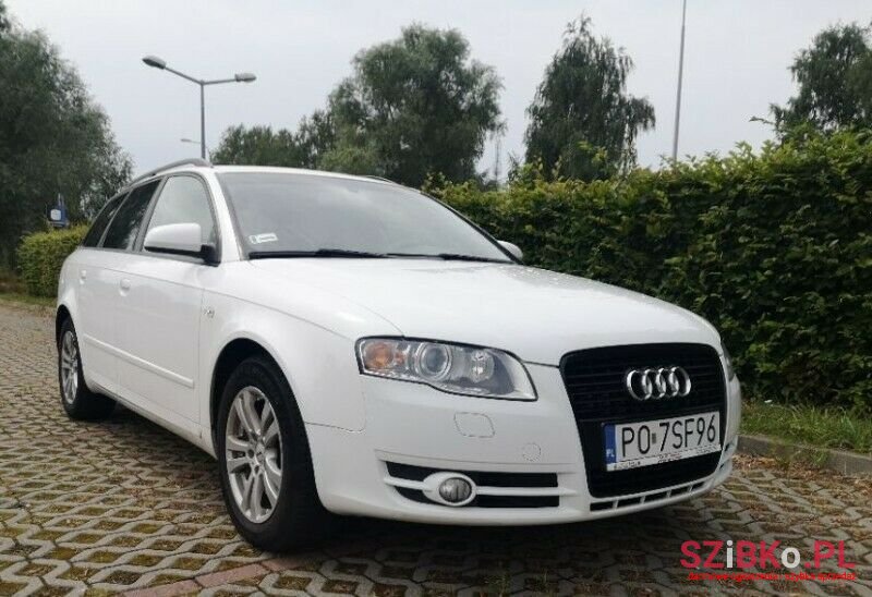 2006' Audi A4 photo #1