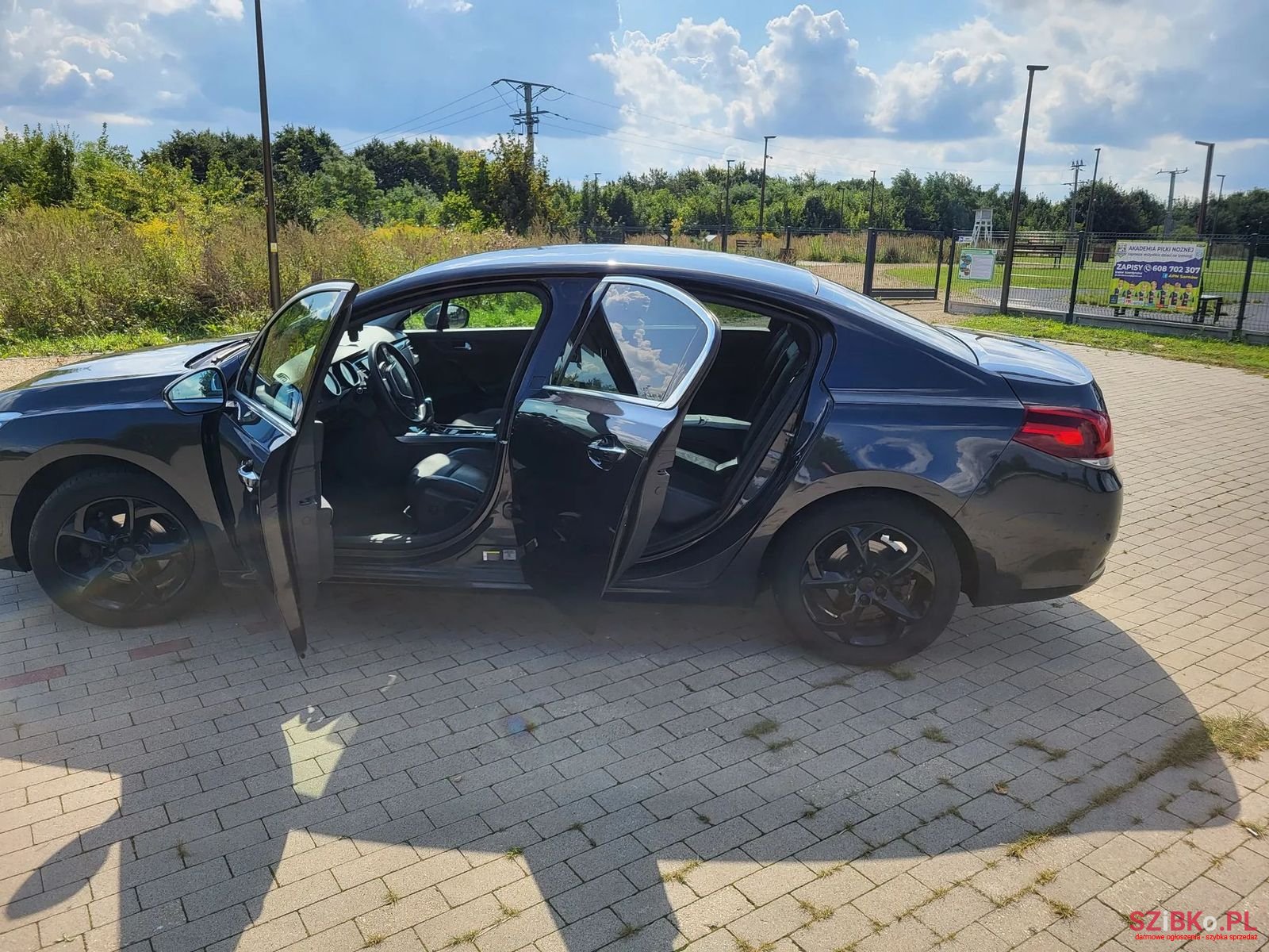 2018' Peugeot 508 photo #5