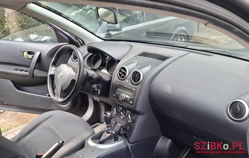 2009' Nissan Qashqai photo #5