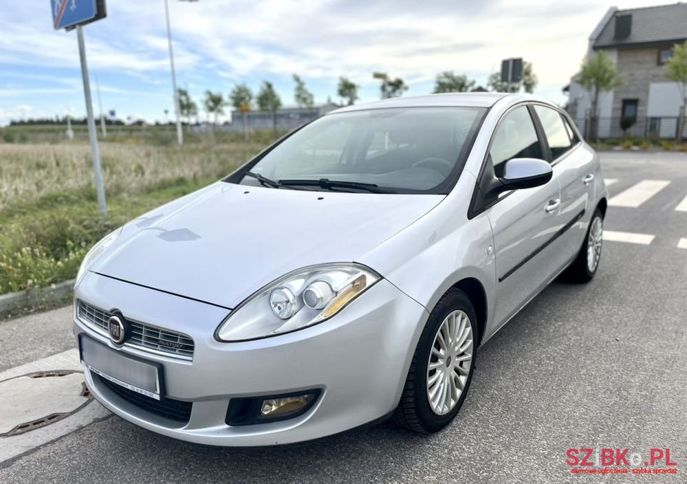2007' Fiat Bravo photo #1
