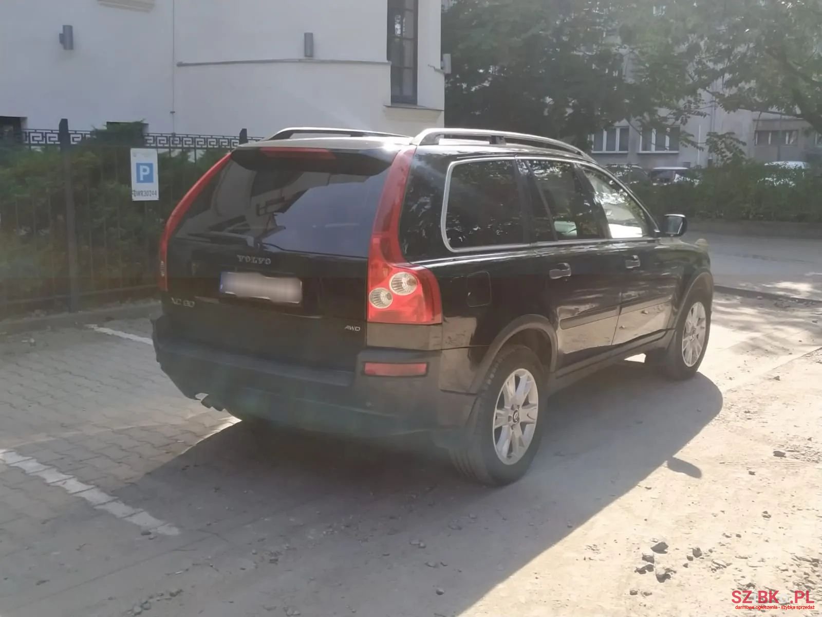 2004' Volvo Xc 90 photo #4