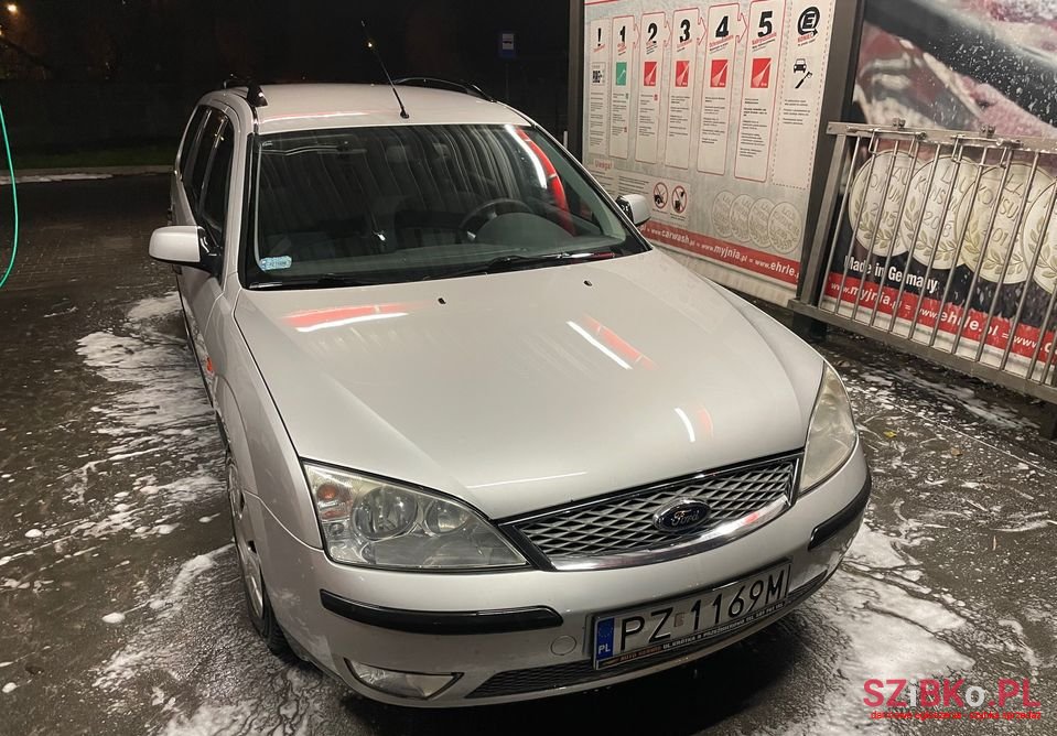 2006' Ford Mondeo photo #1