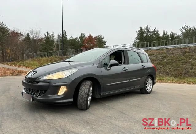 2009' Peugeot 308 photo #4