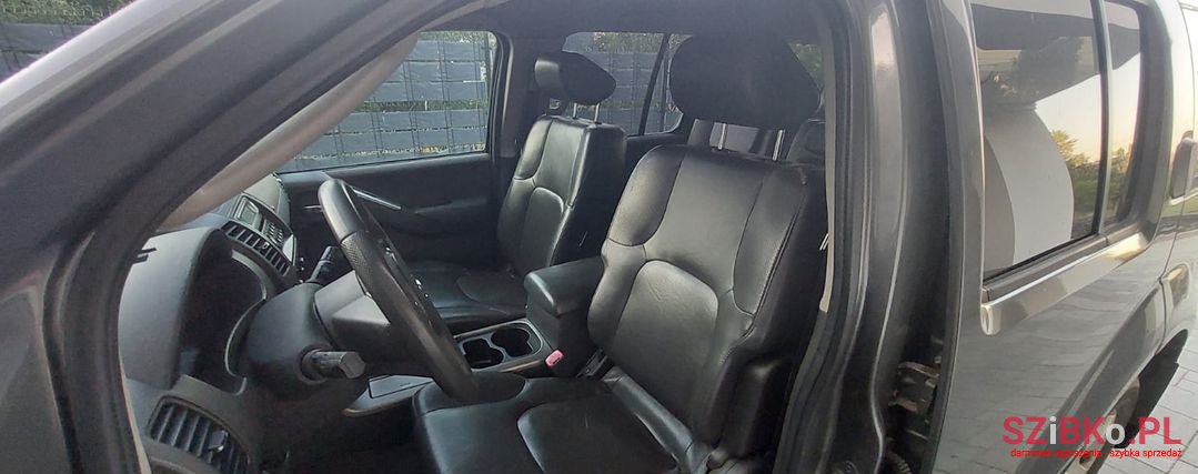 2007' Nissan Pathfinder photo #6
